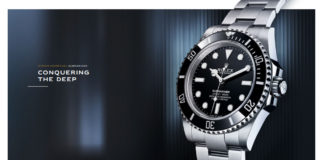 Rolex Submariner 2020