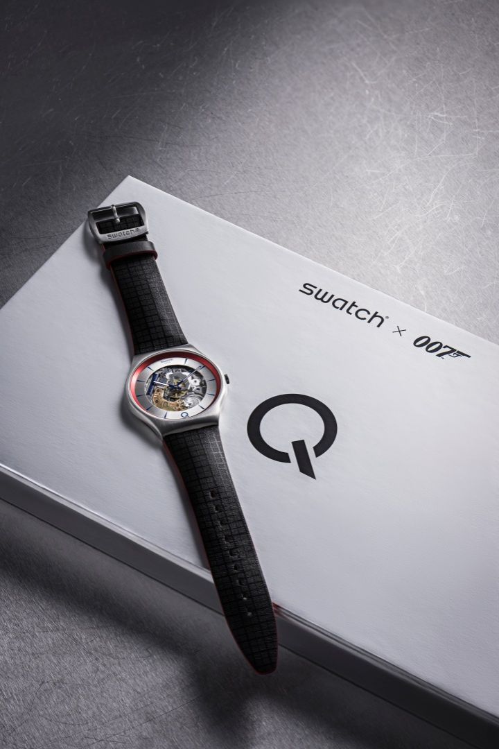 SWATCH ²Q