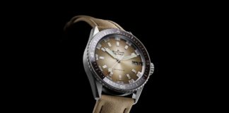 Blancpain Fifty Fathoms Bathyscaphes Day Date Desert Edition