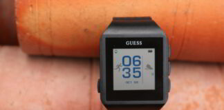 Guess Connect Smart Watch