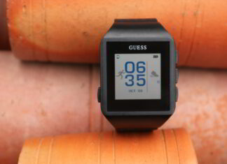 Guess Connect Smart Watch