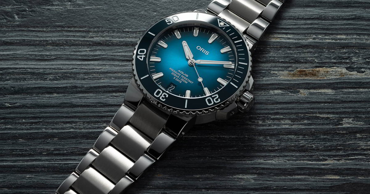 Oris Aquis