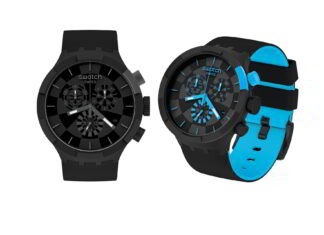 SWATCH BIG BOLD CHRONO