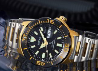 Seiko Prospex SRPF43K Zimbe No.14