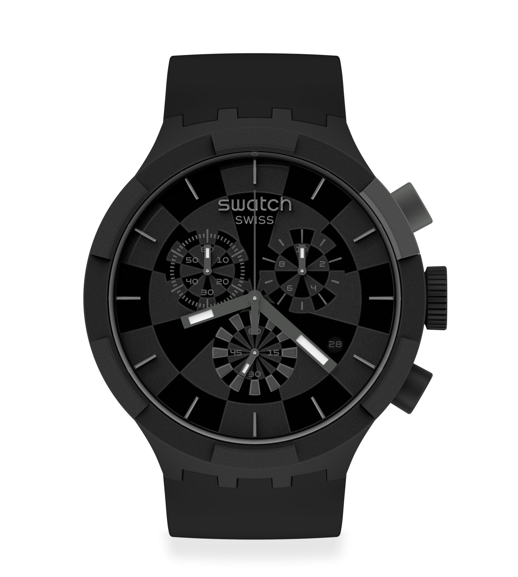 SWATCH BIG BOLD CHRONO