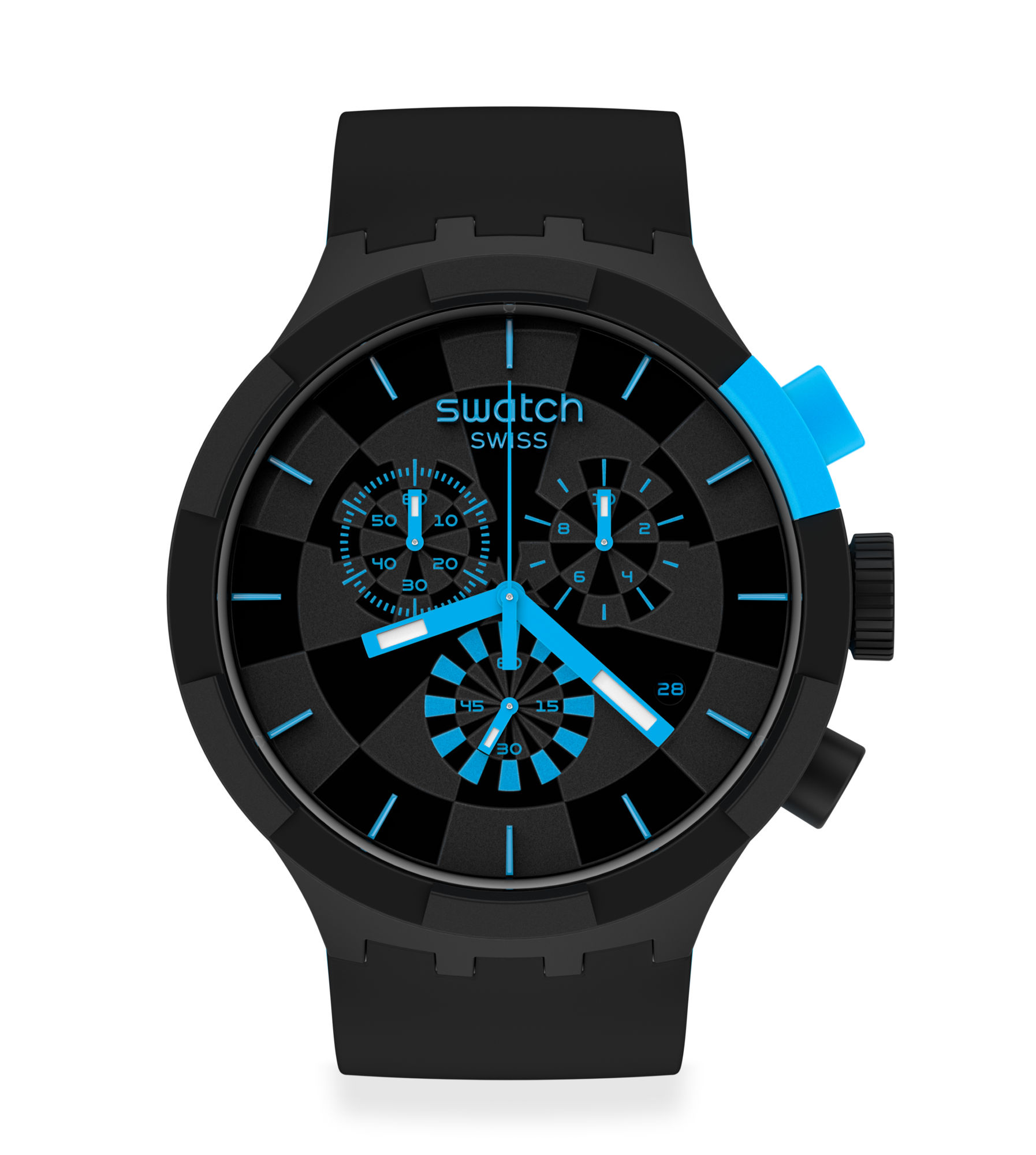 SWATCH BIG BOLD CHRONO