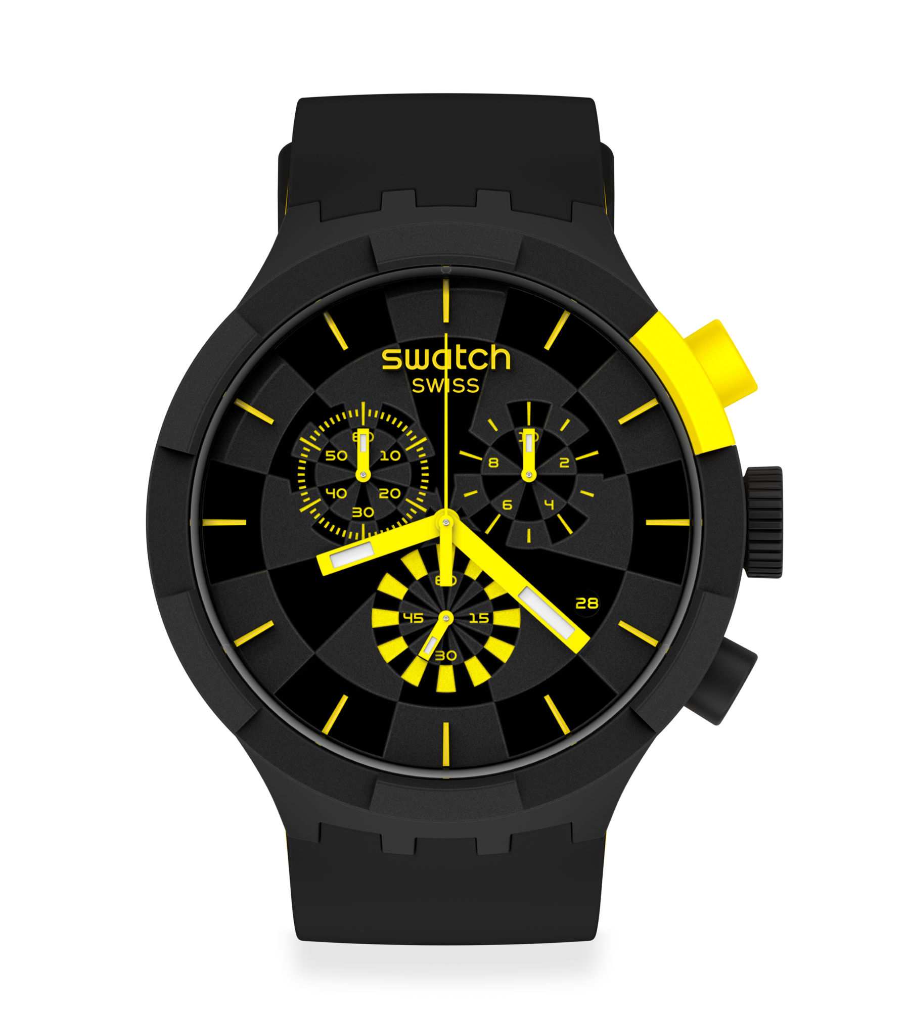 SWATCH BIG BOLD CHRONO