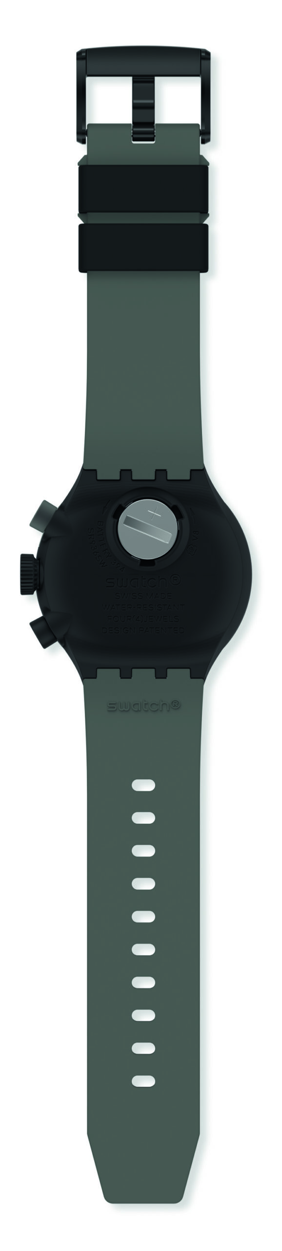 SWATCH BIG BOLD CHRONO