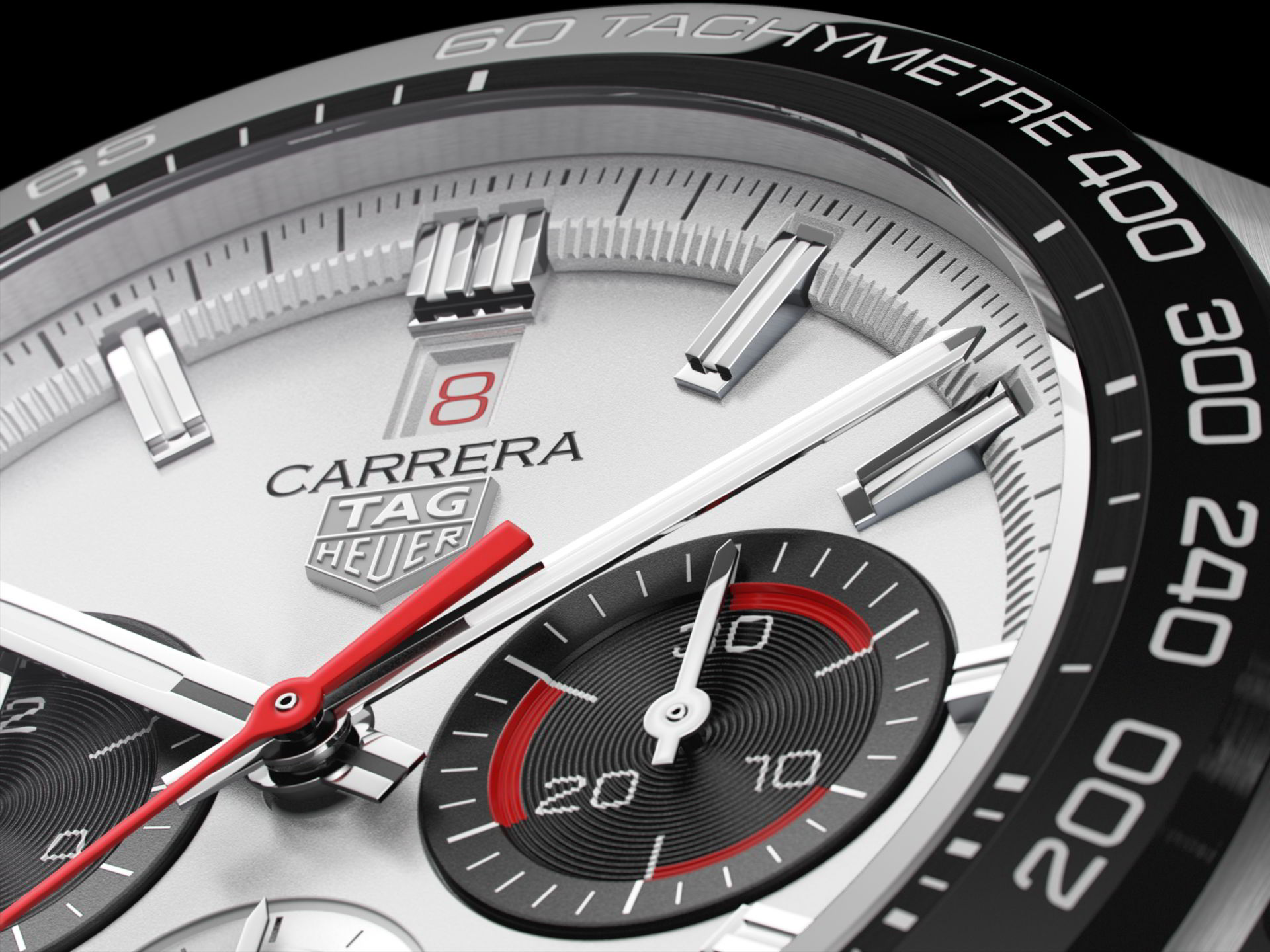 Tag Heuer Carrera Sport Chronograph ‘Dato45’