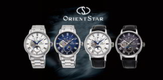 Orient Star Mechanical