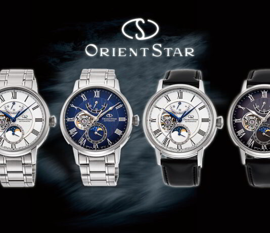 Orient Star Mechanical