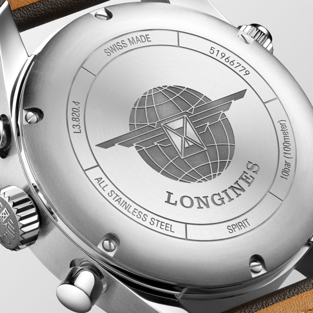 Longines Spirit