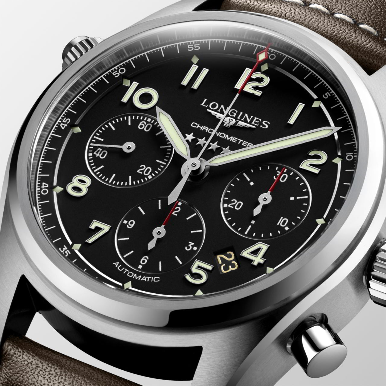 Longines Spirit