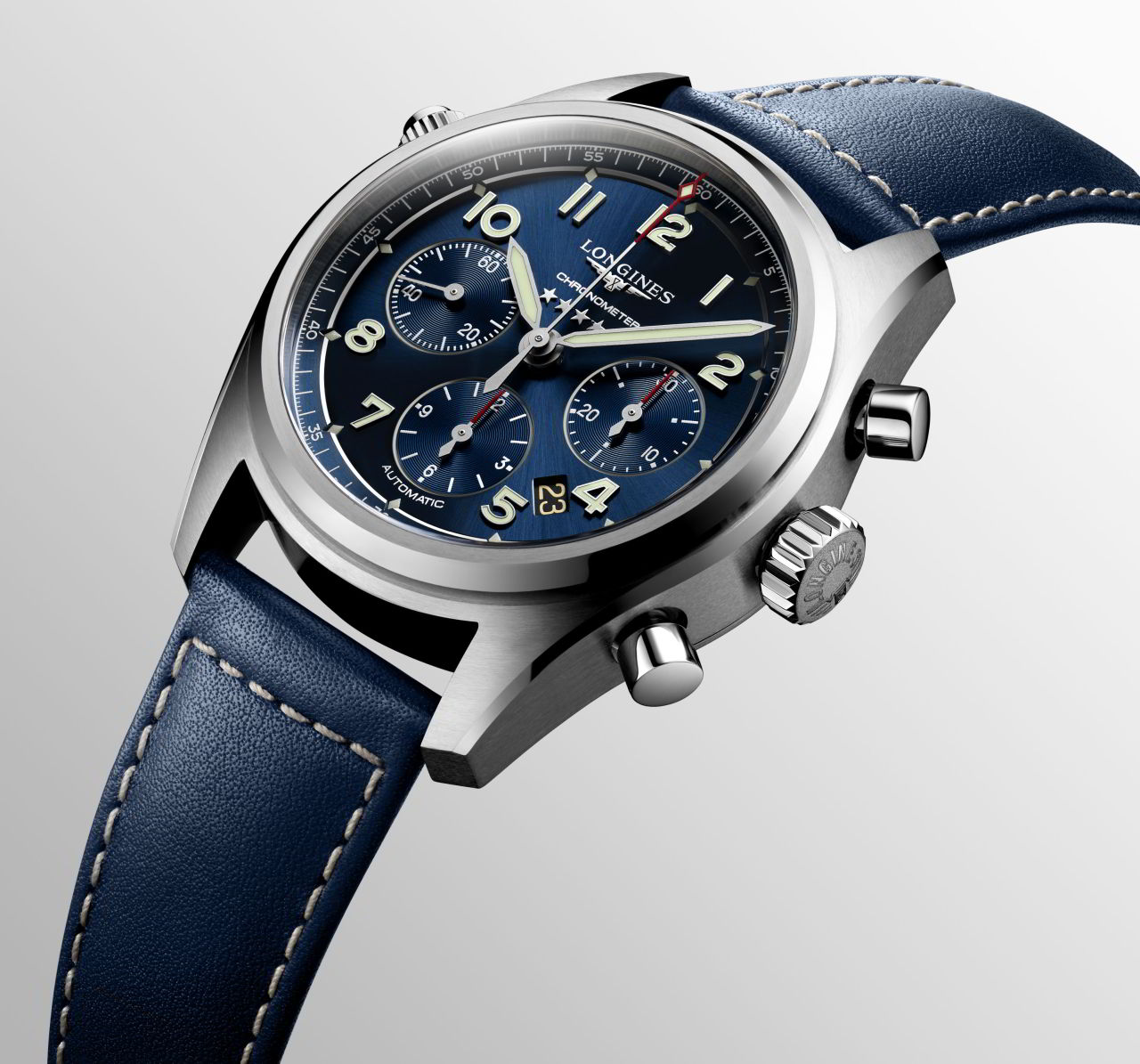 Longines Spirit