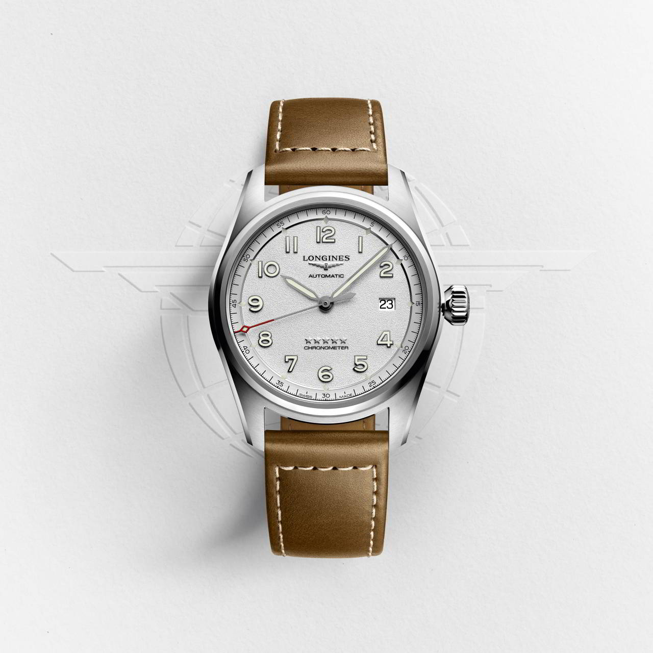 Longines Spirit