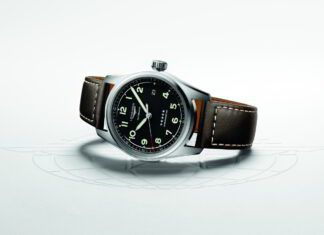 Longines Spirit