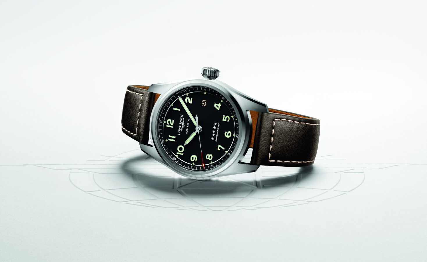 Longines Spirit