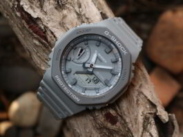 Casio G-Shock GA-2110ET-8A