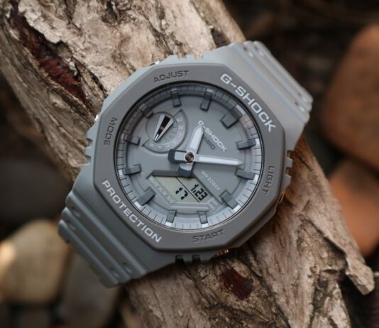 Casio G-Shock GA-2110ET-8A