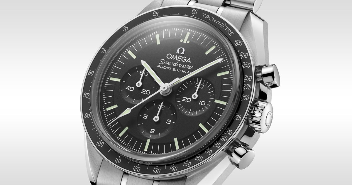 Omega Speedmaster