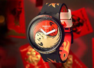 SWATCH Ox Rocks 2021