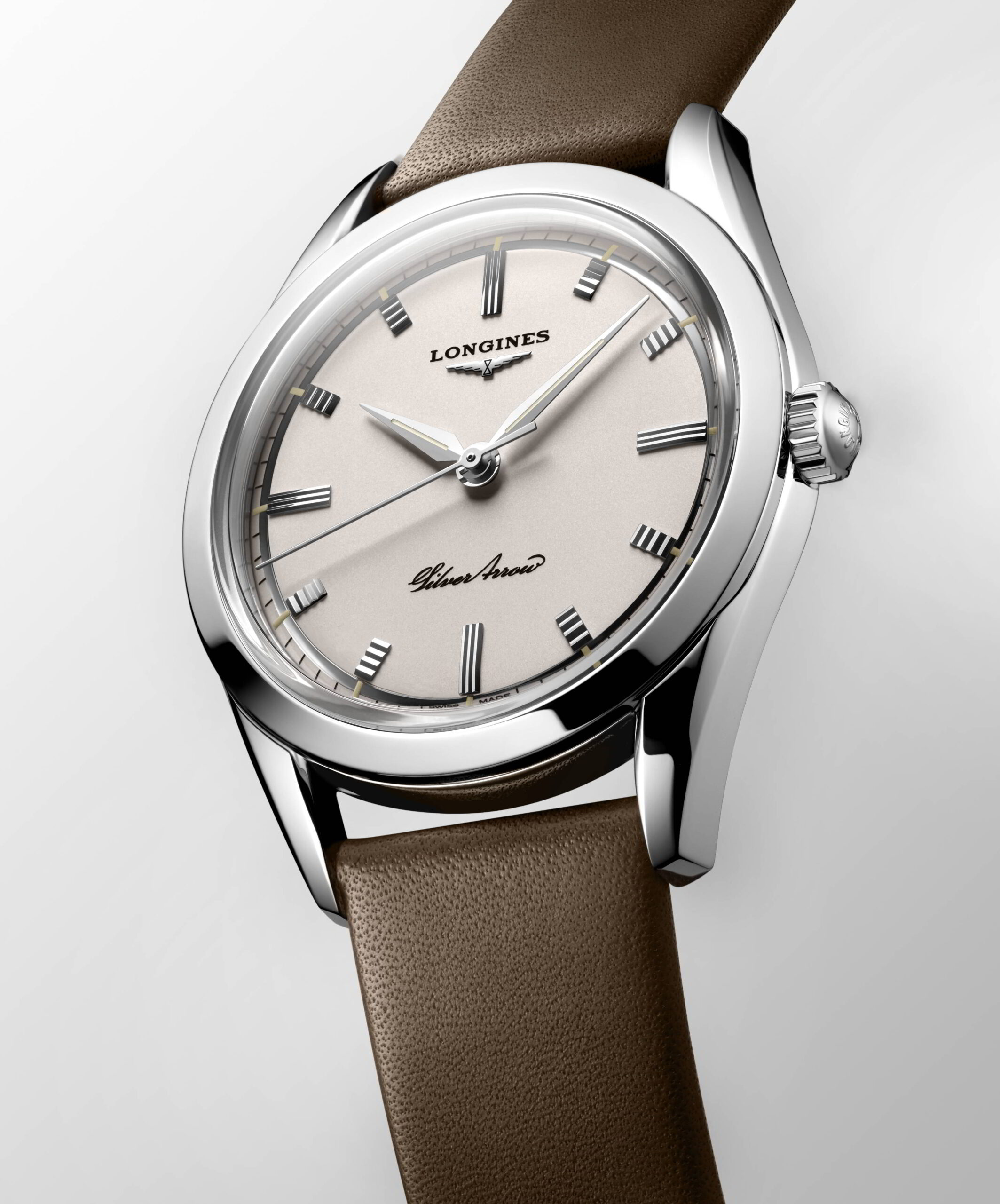 longines silver arrow 2021