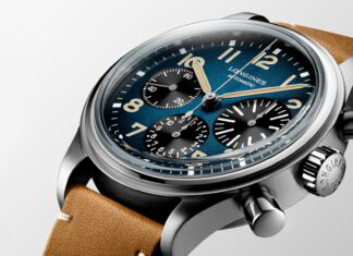 Longines Avigation Bigeye