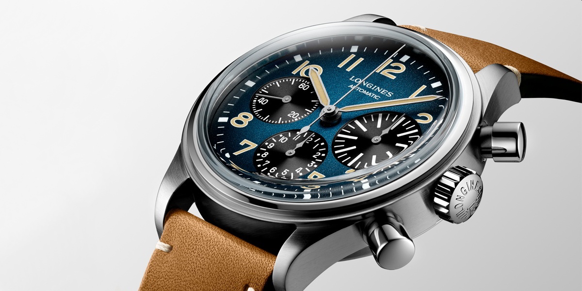 Longines Avigation Bigeye