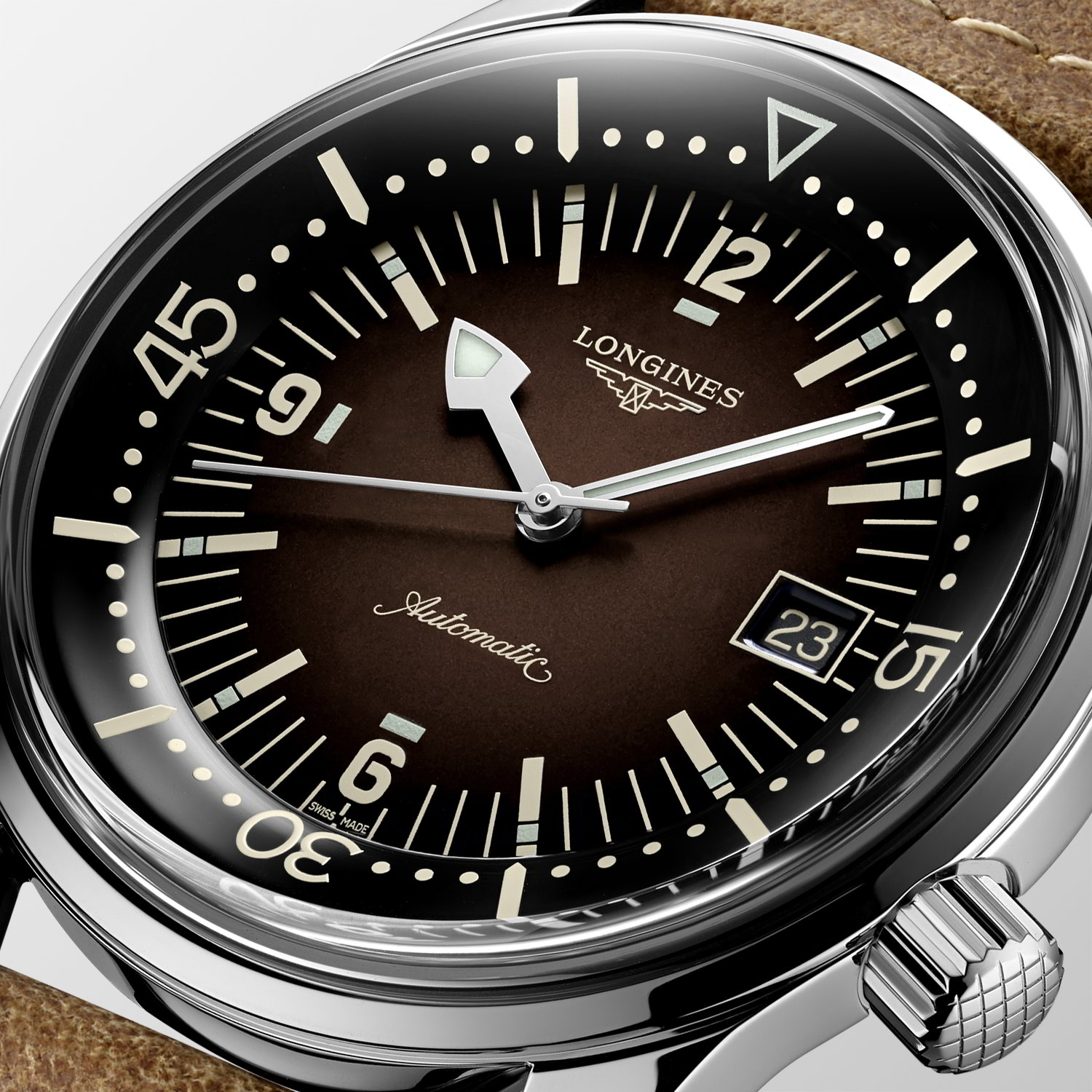 Longines Legend Diver