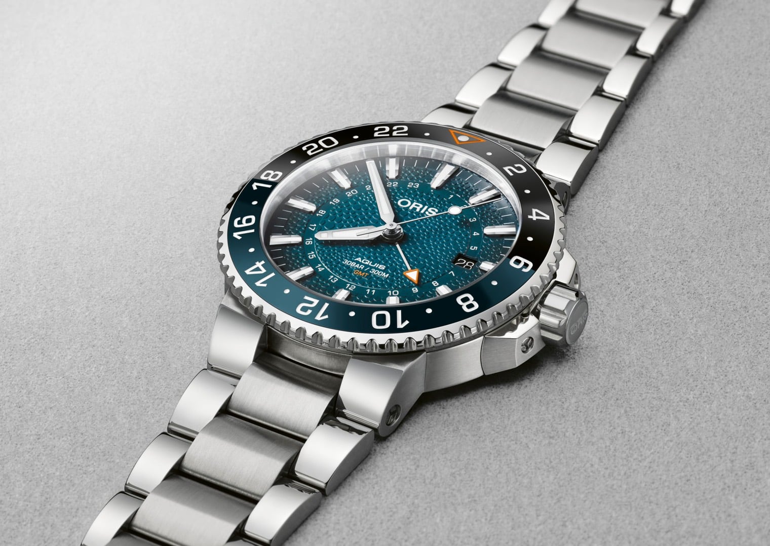 Oris Whale Shark Limited Edition