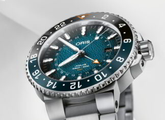 Oris Whale Shark Limited Edition