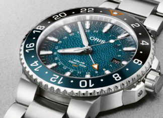 Oris Whale Shark Limited Edition