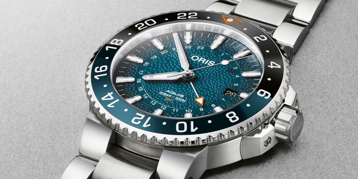 Oris Whale Shark Limited Edition