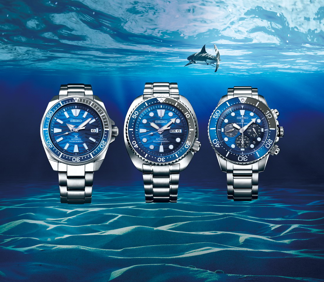 Seiko save 2025 the sea pantip