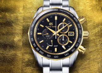 Grand Seiko Spring Drive Chronograph