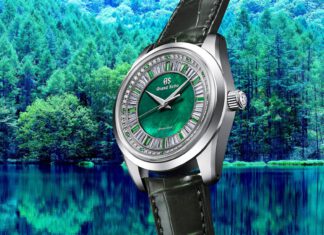 Grand Seiko Spring Drive