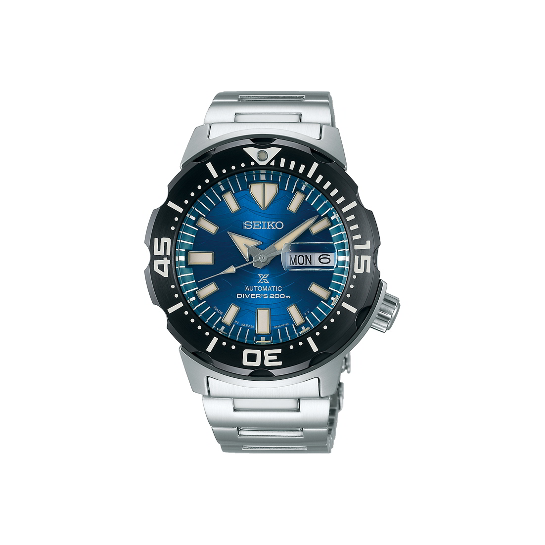 Seiko Save the ocean Generation 4