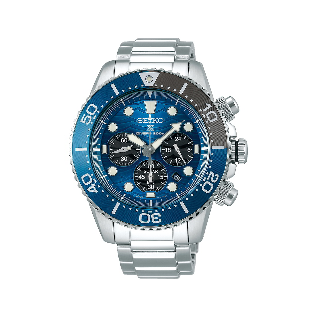 Seiko Save the ocean Generation 3