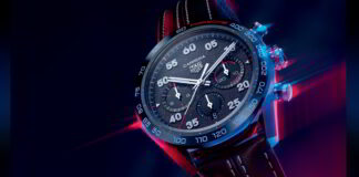 TAG Heuer Carrera Porsche Chronograph