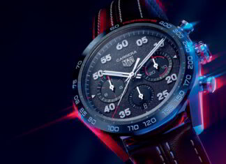 TAG Heuer Carrera Porsche Chronograph