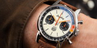 Breitling Top Time Deus