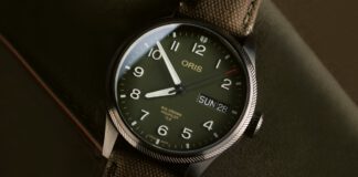 Oris Big Crown ProPilot TLP