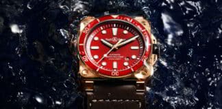 Bell-Ross-BR03-92 Diver Red Bronze