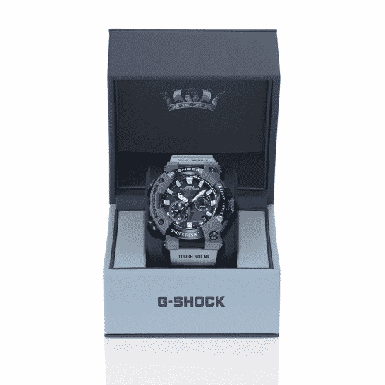 Royal Navy x G-Shock Frogman