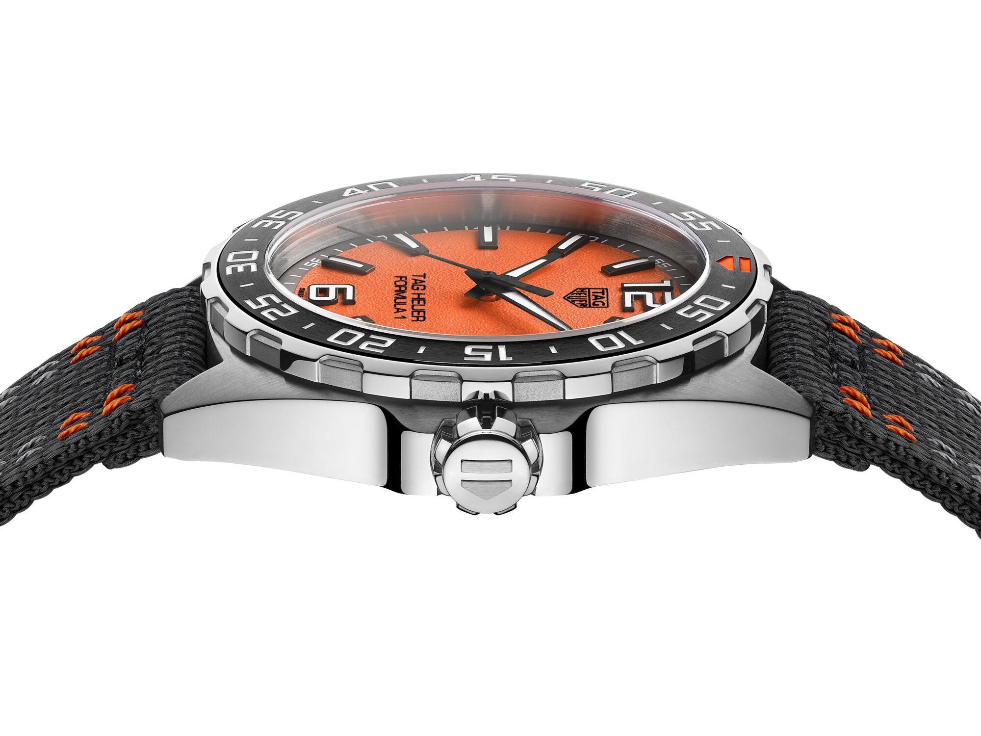 TAG Heuer F1 Orange Dial