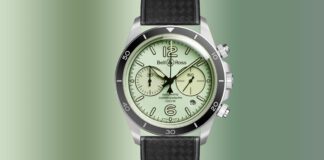 Bell & Ross BR V2-94 Full Lum