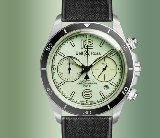 Bell & Ross BR V2-94 Full Lum