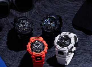 Casio G-Shock GBA-900