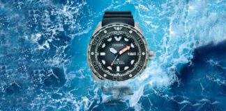 Citizen Promaster Mechanical Diver 200m