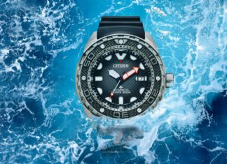 Citizen Promaster Mechanical Diver 200m